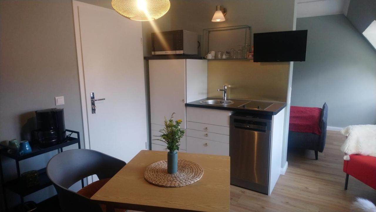 Apartmán Morgenrot Hohwacht Exteriér fotografie