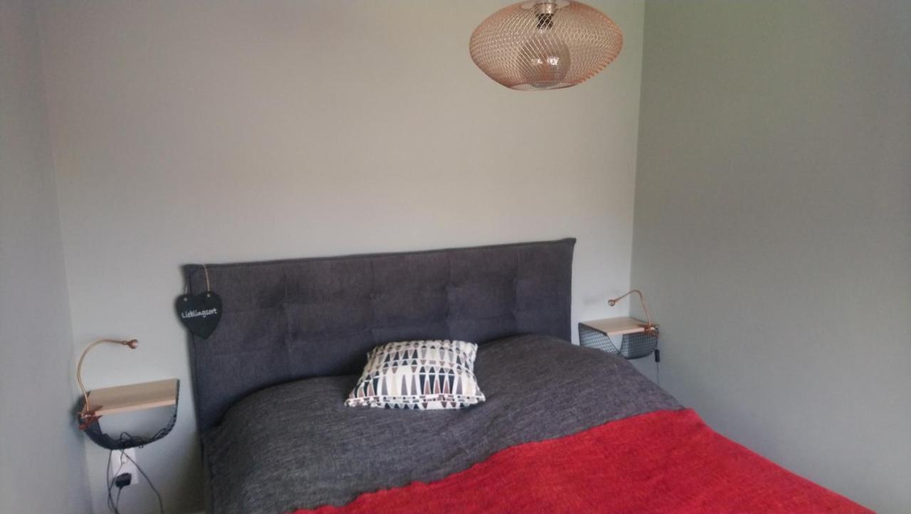 Apartmán Morgenrot Hohwacht Exteriér fotografie
