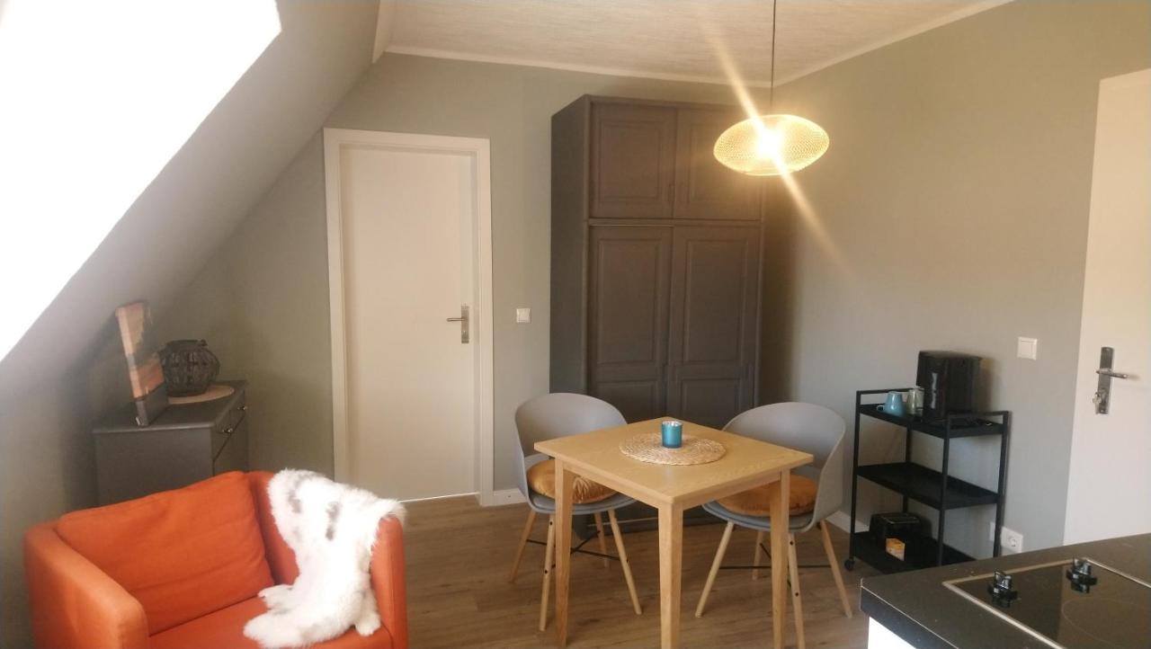 Apartmán Morgenrot Hohwacht Exteriér fotografie
